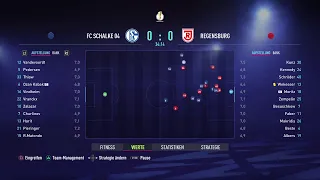 FIFA 22 Karrieremodus Mit dem FC Schalke 04 Part 1