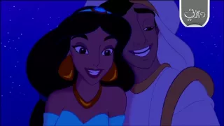 دي دنيا فوق   فيلم علاء الدين  Aladdin Arabic