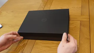 Dell XPS 13 Unboxing