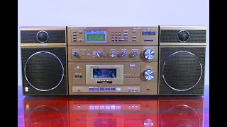 GRUNDIG PARTY-CENTER 2000 HIFI Часть 2. Ремонт и восстановление.