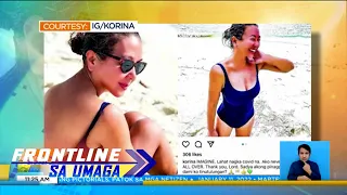 Korina Sanchez, na-bash sa Instagram