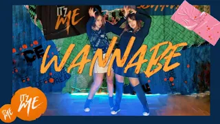 ITZY "WANNABE"  Dance cover / #wannabechallenge