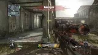 MANTRA 02 TUBBS - Black Ops Sniper Clip 3