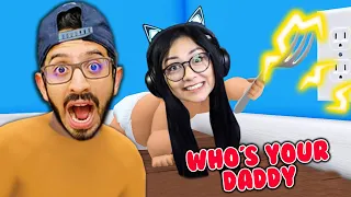 LUKY  ES MI PAPÁ | Who's Your Daddy | Kori Juegos