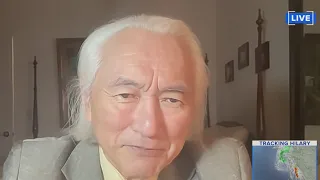 Michio Kaku calls for raw data on UFO sightings: 'Where's the beef?' | NewsNation Prime