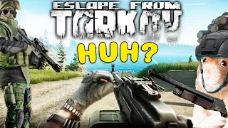 *WIPE* Escape from Tarkov - Best Highlights & EFT WTF, Funny Moments #128