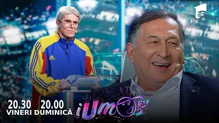 Ionuț Rusu, în pielea jucătorului și antrenorului Emeric Jenei: Echipa Națională se află în vacanță