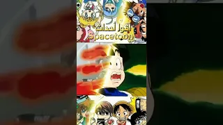 Cartoon network vs spacetoon