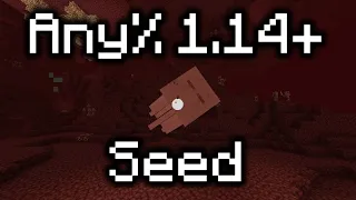 Minecraft 1.16 Any% ss (Former World Record) [1:52:133] new seed