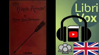 The Black Arrow - A Tale of the Two Roses by Robert Louis STEVENSON | Full Audio Book