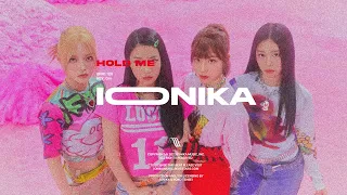 FIFTY FIFTY 'CUPID' K-pop Type Beat | "HOLD ME" (prod. by Ionika & Roko Tensei)