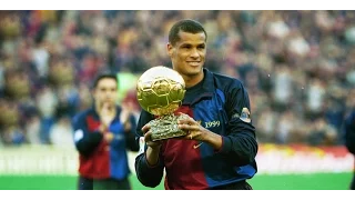 Rivaldo Incredible Passing Skill