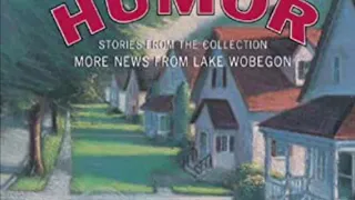 “Pontoon Boat”  from The News from Lake Wobegon