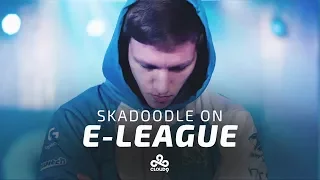 Cloud9 CS:GO | Skadoodle on ELEAGUE Premier 2017