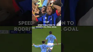 IShowSpeed’s reaction to Rodri’s UCL final goal 😳