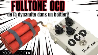 Fullton OCD: De la dynamite dans un boîtier!!