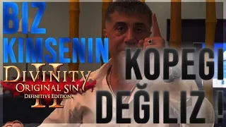 BİZ KİMSENİN KÖPEĞİ DEĞİLİZ (Divinity Original Sin 2) #shorts #divinity