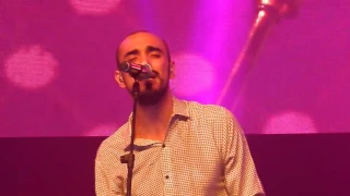 Bailando con tu Sombra (aleli) Abel Pintos 30/07/15 Santiago De Chile