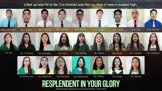 Resplendent in Your Glory | Baptist Music Virtual Ministry | Ensemble