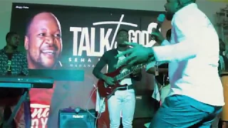 JESUS LOUANGE NON STOP (pwekelela) live by Alka MBUMBA