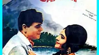 Mere Jeevan Saathi.Saathi1968.Lata Mangeshkar. Naushad.Rajendra Kumar.Vyajayanti Mala.Simi Grewal