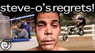 Stunts I Wish I Didn't Do | Steve-O