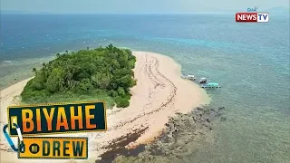 Biyahe ni Drew: Island hopping in Surigao Del Sur