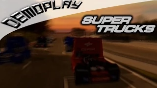 Demoplay: Super Trucks