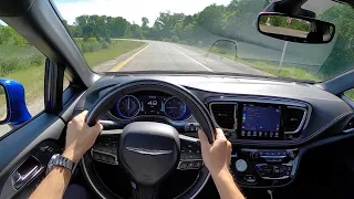 2020 Chrysler Pacifica Limited - POV First Impressions