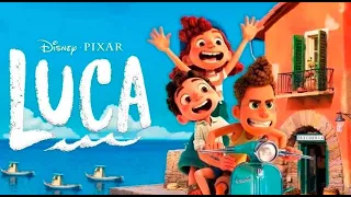 Disney and Pixars Luca Official Trailer Disney