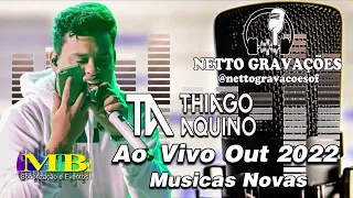 THIAGO AQUINO MUSICAS NOVAS AO VIVO EM CAMPO FORMOSO - BA ( NETTO GRAVAÇÕES )