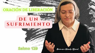 ORACIÓN PARA DEJAR DE SUFRIR - Hermana Glenda Oficial