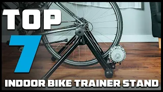 7 Best Bike Trainer Stands for Efficient Home Workouts in 2024