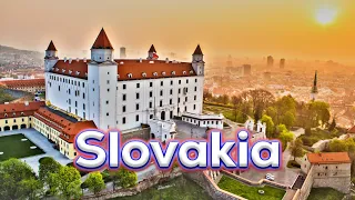 Slovakia | All About The Country | Interesting Facts