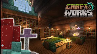 CraftWorks SMP - Hide & Seek 🍄