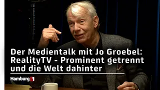 Der Medientalk mit Jo Groebel: #realitytv - #prominentgetrennt und die Welt dahinter