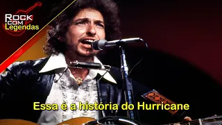 Bob Dylan - Hurricane + Lyrics