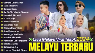 Lagu Pop Melayu Terbaru 2024 ~ Lagu Melayu Terpopuler 2023 Bikin Baper - Gustrian Geno Feat Arief