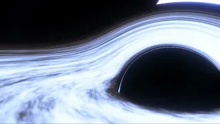 Black holes and death