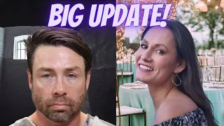 90 Day Fiancé: Big Geoffrey Prison Update, Saves Guard's Life - Ex Mary Wallace Gets Married!