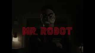 MR ROBOT EDIT - E_CORP - "GOD OF PAIN"