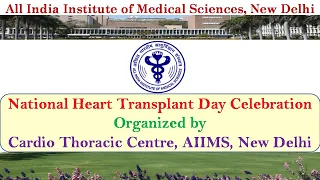 National Heart Transplant Day Celebration
