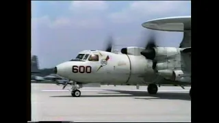 2003 LONDON (CANADA) AIRSHOW - THURS/FRIDAY ARRIVALS + TWILIGHT SHOW HIGHLIGHTS (JUNE 2003)