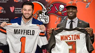 WORST to FIRST: Ranking the NFL’s last 20 1st Overall Draft Picks