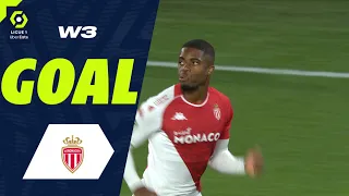 Goal Myron BOADU (85' - ASM) FC NANTES - AS MONACO (3-3) 23/24