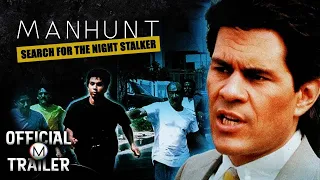 MANHUNT: THE HUNT FOR THE NIGHTSTALKER (1989) | Official Trailer