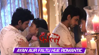 Faltu On Location: Ayan Aur Faltu Hue Romantic, Dono Aaye Aur Bhi Karib, Shanaya Ne Kiya Disturb