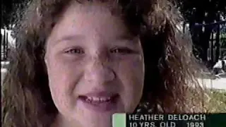 1993 Heather DeLoach clips (Blind Melon Bee Girl)