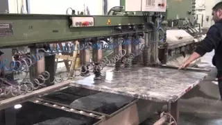 Granite Fabrication