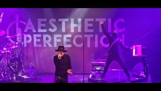 Aesthetic Perfection 30.04.22 Hannover ( No Boys Allowed )